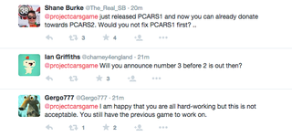 Illustration for article titled Project Cars 2 Already Announced, Crowdfunding